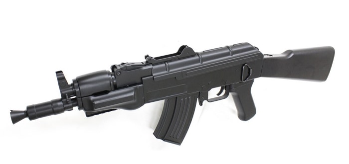 【3日以内に発送】CYMA　AK47β固定ストック スポーツライン電動ガン