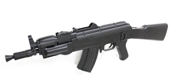 CYMA AK47β固定ストック スポーツライン電動ガン【180日間安心保証つき
