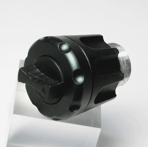 S&T　M900/910用 バッテリースイッチ BK