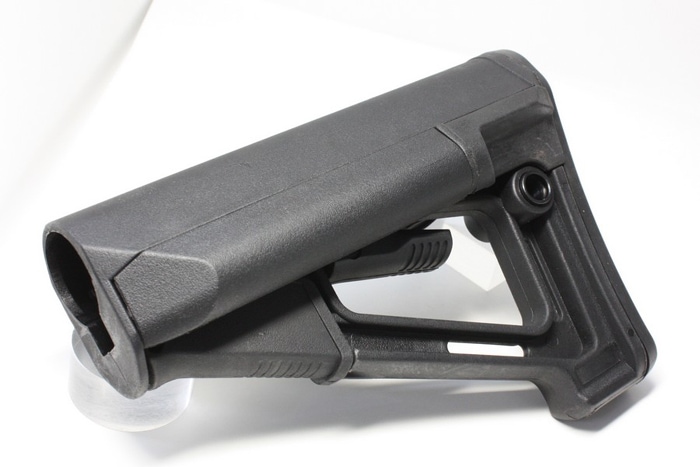 ノーブランド　Mスタイル STRタイプ ストック BK