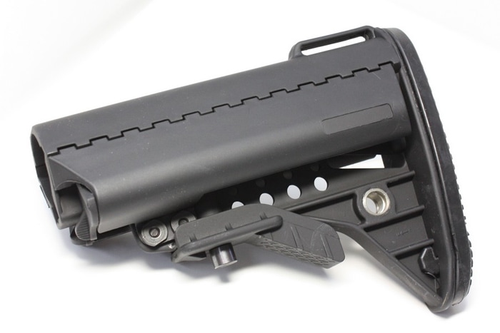 ノーブランド　Vスタイル IModタイプ ストック BK