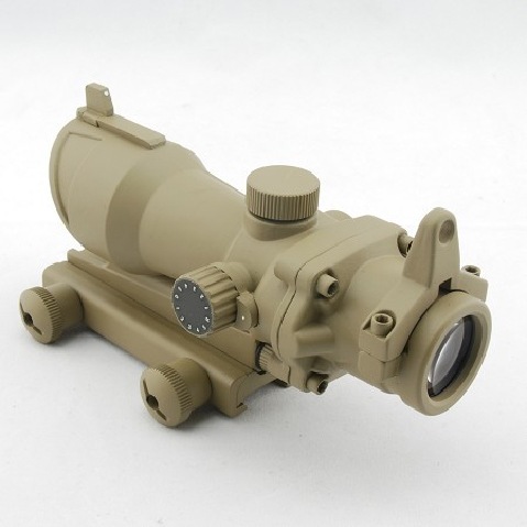 UFC　ACOG TA-01タイプ スコープ TAN 4×32