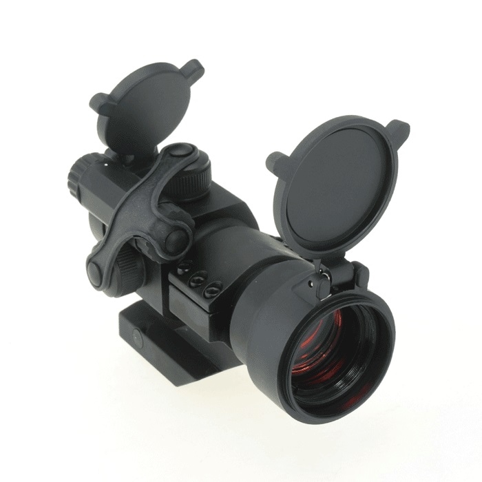 【5月12日入荷】M2タイプ ドットサイト BK ハイマウント付