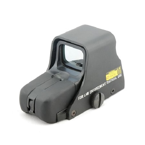 551タイプ Red/Green ドットサイト BK