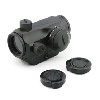 【5月12日入荷】T-1タイプ レッドドットサイト BK