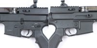 S&T AR-57 電動ガン M231ストック仕様 ≪刻印なし≫ | 電動ガン本体
