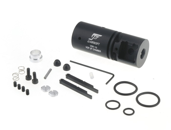 UFC　VSR-10用 CNC HOP-UP チャンバー