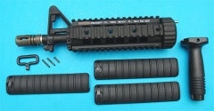 GP　WA M16/M4用 CQB/R フロントセット