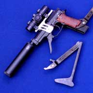 【じる】KSC US 9mm M9 サイレンサー付き KSC US 9mm M9 サイレンサー付き KSC US 9mm M9 サイレンサー