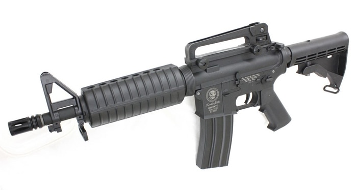 S&T M933 スポーツライン 電動ガン BK【180日間安心保証つき】 | 電動