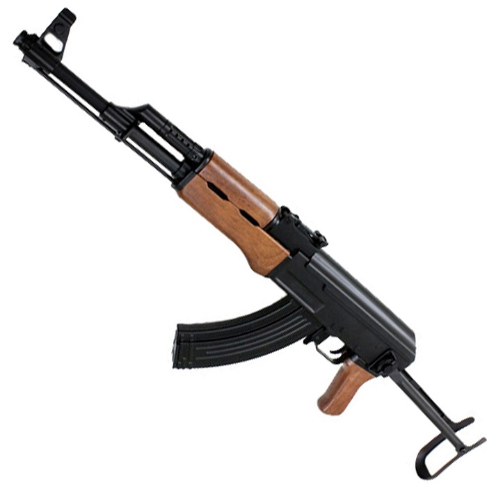 メーカー別セール・CYMA】CYMA AK47Sフェイクウッド スポーツライン
