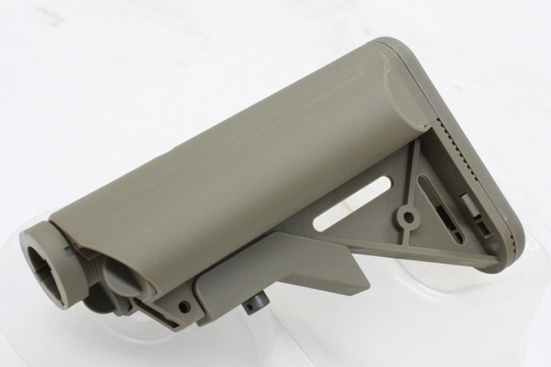 実物クレーンストック　放出品 S&T LMTタイプ クレーンストックセット DE | 外装パーツ,ストック関連