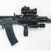Tdi Arms SVGフォアグリップ 実物 TDI SVGタイプ フォアグリップ BK | すべての商品 | | GUNMALL OSAKA