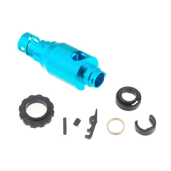 UFC ステアーAUG用 CNC メタル ホップアップチャンバー | 内部パーツ