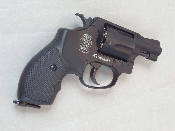 タナカ M37 Jポリス ガスリボルバー | ガスハンドガン本体,リボルバー