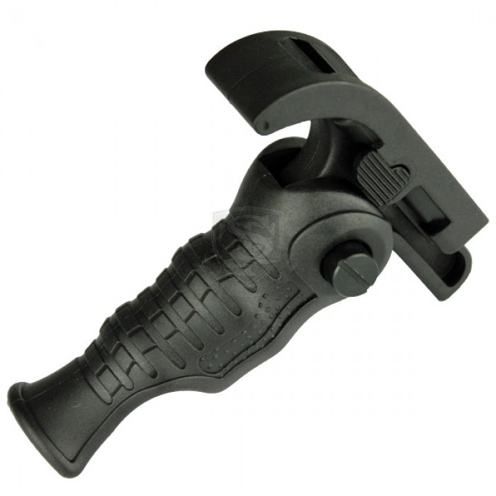 S&T フォアグリップ BK | 外装パーツ,グリップ関連,フォアグリップ