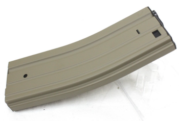 S&T M4/M16用 500連 ロングマガジン DE | マガジン,電動ガン,M4/M16