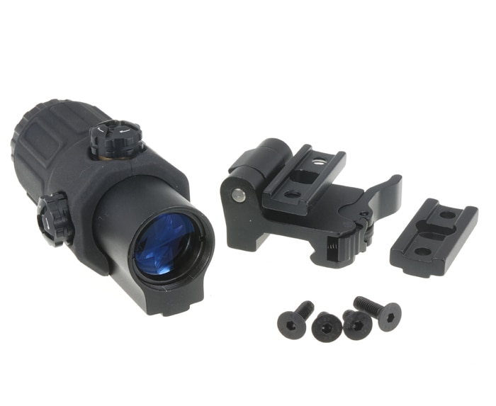 G33タイプ 3倍 Magnifier BK