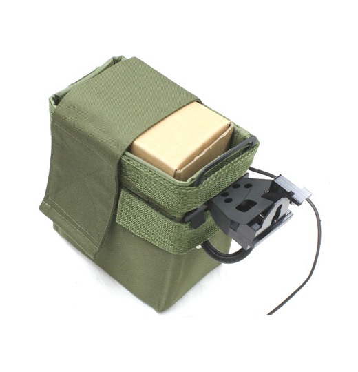 STMAG09 S&T M240用 4000連BOXマガジン