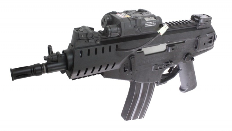 S&T ベレッタ ARX160 Pistol 電動ブローバック BK