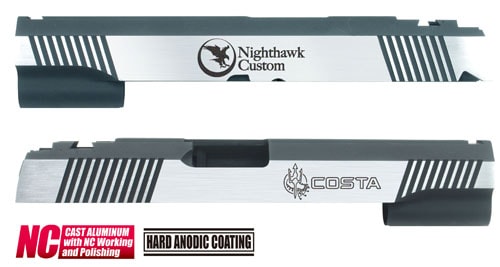 GDCAPA24N マルイハイキャパ5.1用　Nighthawk 2T