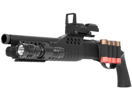 ロシア実物 PUFGUN製 AK用ピストルグリップ　SG-M1-H ブラック AGM ショットガン ピストルグリップ | エアーコッキング本体,ショット