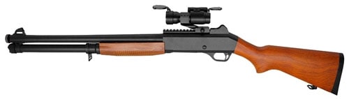 AGM　ショットガン フェイクウッドストック