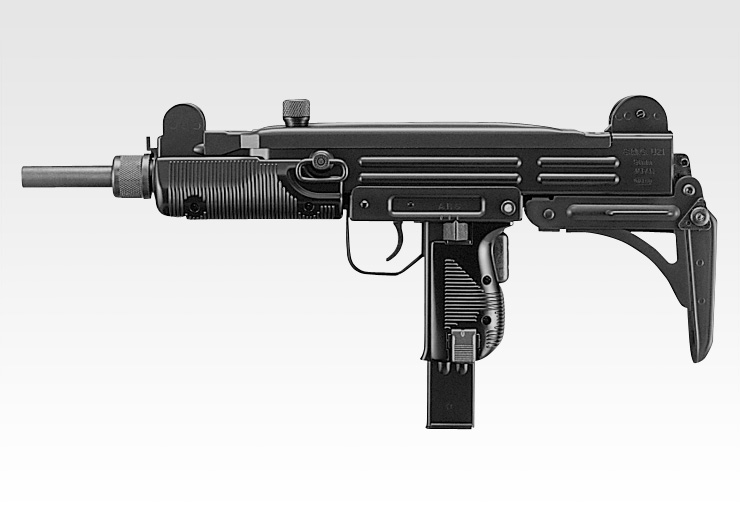 東京マルイ　UZI エアーコッキング