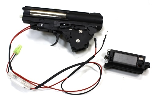 【メーカー別セール・S&T】S&T　VSS/VALシリーズ用 メカボックス セット ≪モーター付≫