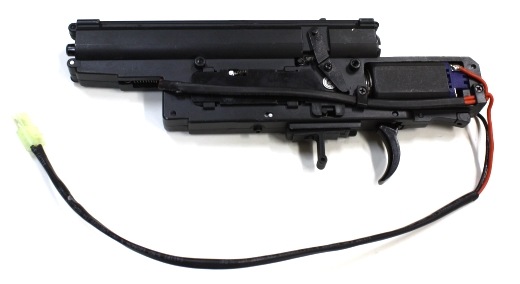 S&T PPSH-41 電動ガン メカボックス　ppsh41 ソ連 S&T PPSH メカボックス セット ≪モーター付≫ | 内部パーツ,メカ