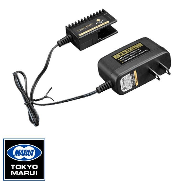 【東京マルイ】NEW 7.2V マイクロ500バッテリー用充電器｜500mAh｜デルタピーク方式｜No.28｜4952839175786
