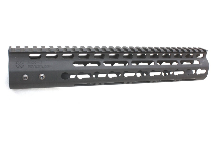 NOVESKE m4 ハンドガード 12.658インチ MADBULL ハンドガード NOVESKE フリーフロート 各社M4/M16対応