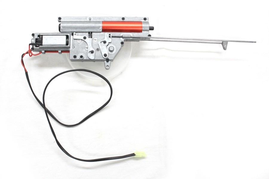 S&T　TAVOR エクスプローラー用 メカボックス セット ≪モーター付≫