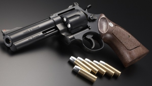 MKK6R17BK マルシン S&W M629クラシック HW Xカート 6mm仕様 BK