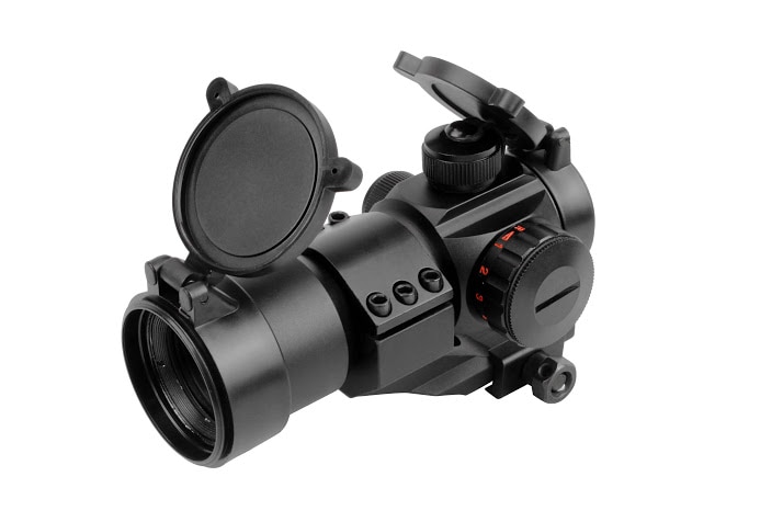 HD30M3 1x30mm R/G ドットサイトBK ハイマウント付