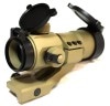 HD30M3 1x30mm R/G Dot Sight ハイマウント付TAN