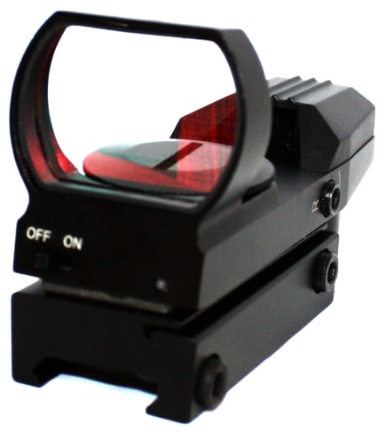HD105 マルチレティクル Reflex Sight BK