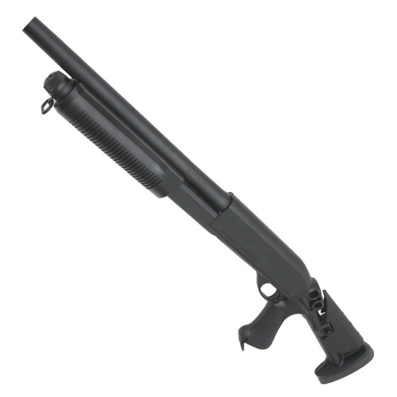 CM353M M870 ショート リトラクタブルストック フルメタルショットガン