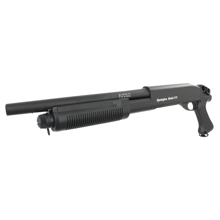 【5月12日入荷】CM351M M870 ショートピストルグリップ フルメタルショットガン