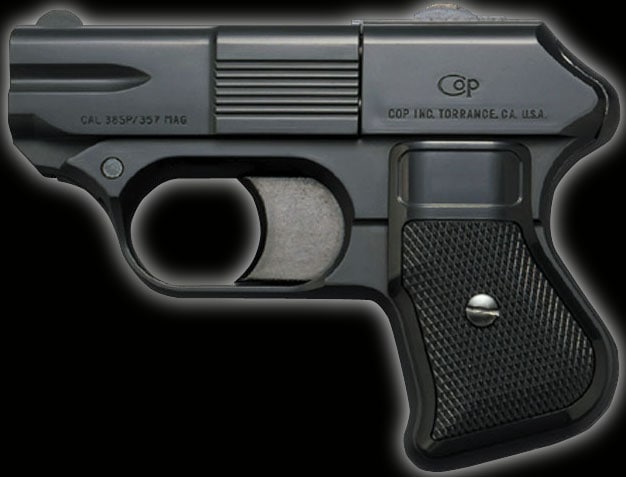 マルシン COP357 ノーマル HW BK | ガスハンドガン本体,COP357