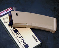 KSCM4EPMGT KSC M4用 EPM ガス 38連マガジン タンカラー