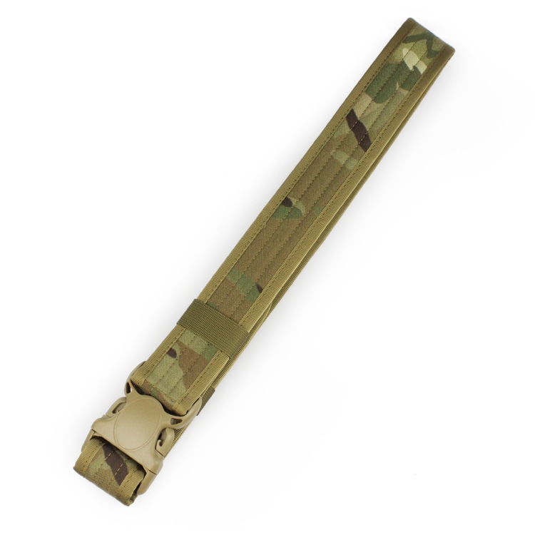ナイロン ピストルベルト MC