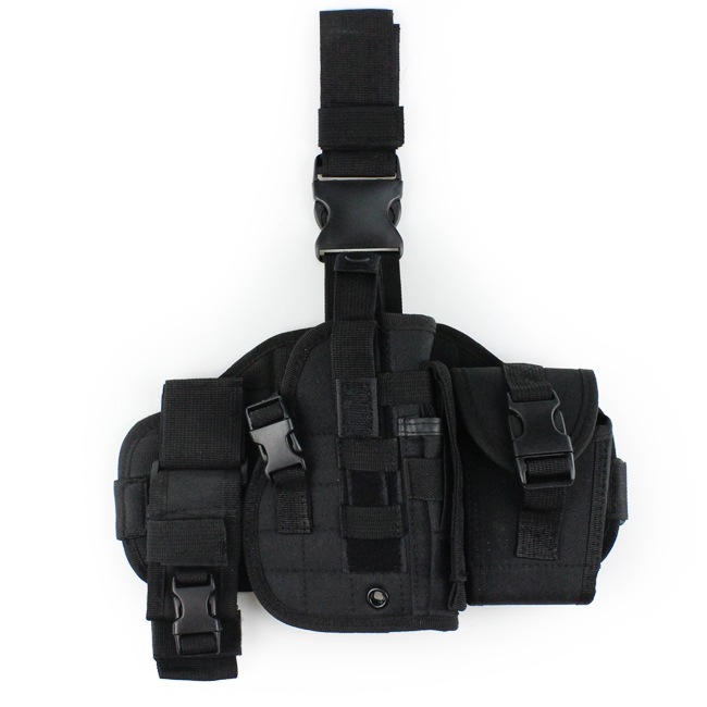 ユニバーサル レッグホルスター BK | 装備,ホルスター | | GUNMALL