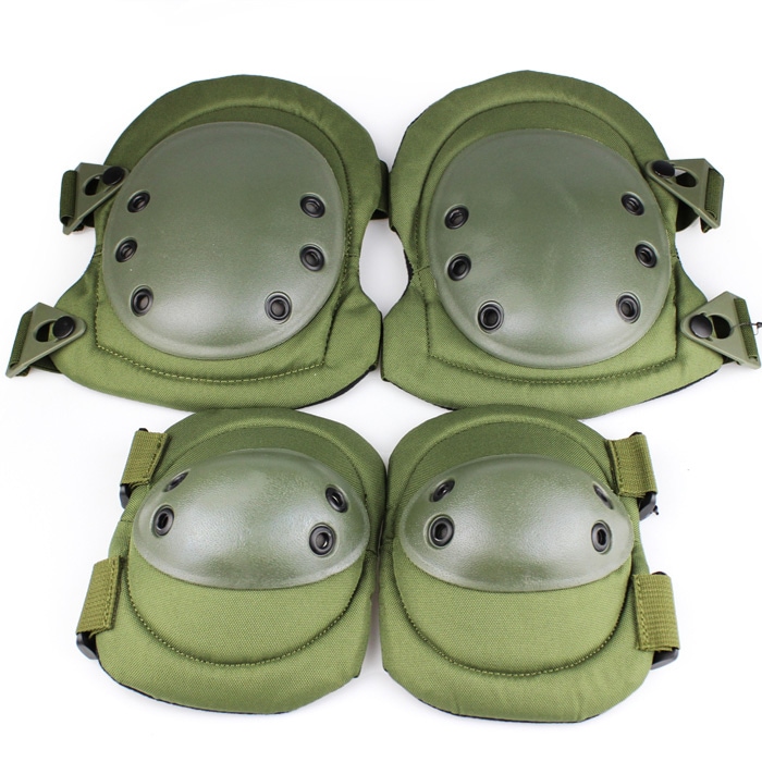  KP2タイプ エルボー&ニー パッド OD