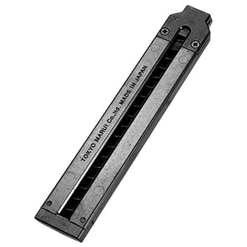 【東京マルイ】USP対応｜電動ハンドガン スペアマガジン｜装弾数30発｜No.17｜4952839175670