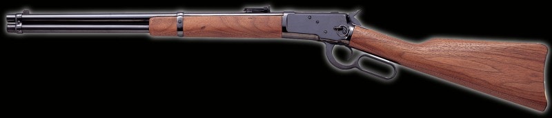 MKK6GG09BK　マルシン ウィンチェスター M1892 ガスライフル BK