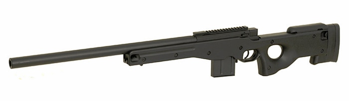 【限定特価】CYMA L96A1 エアコッキング スナイパーライフル BK