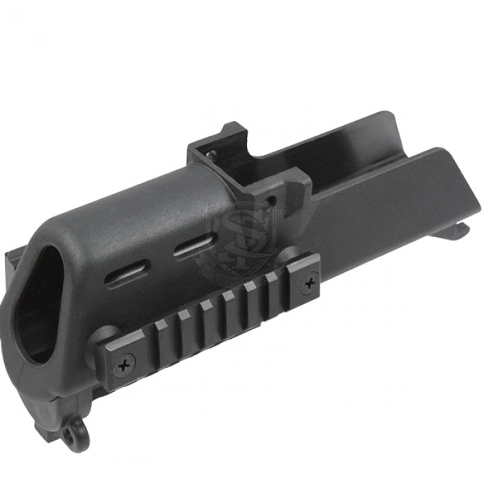 S&T G36K用 ミリタリー ハンドガード BK