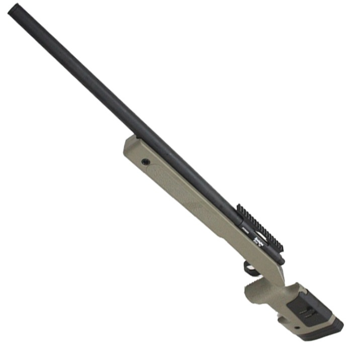 S&T M40A3 エアーコッキング ライフル DE【180日間安心保証つき