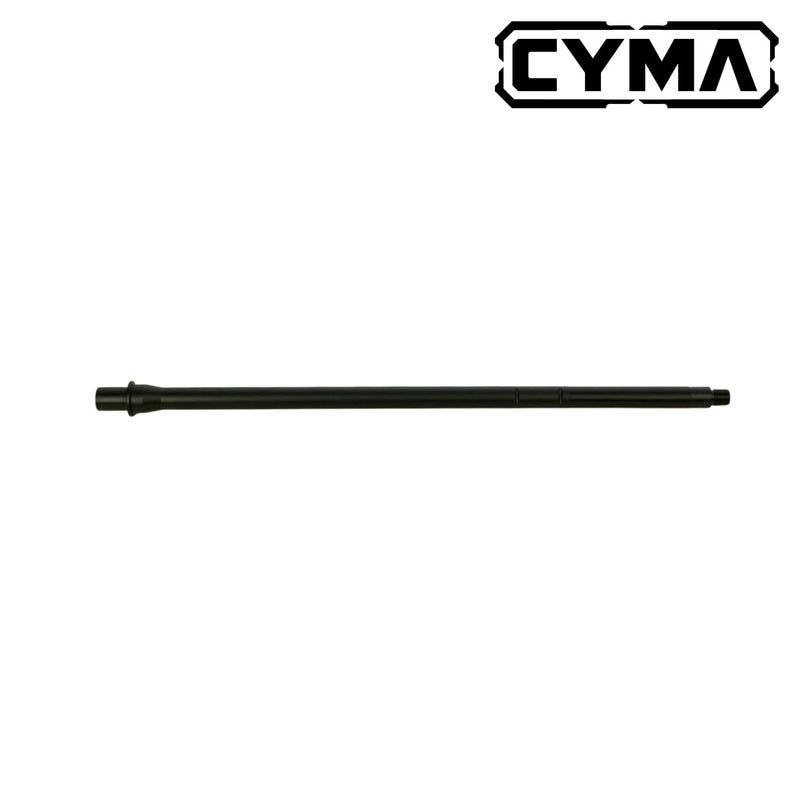CYMA　M16/M4用 アウターバレル 20インチ ≪14mm-≫